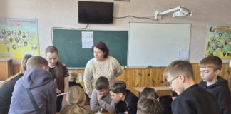 У Гімназії №11 Бердичева п’ятикласники поринули в захопливу подорож світом звичок: інтерактивна лекція «Звички, які крадуть життя» Лекція про звички які крадуть життя