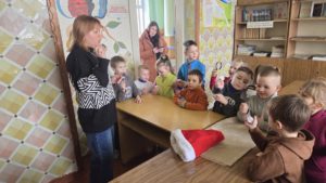Підготовка до першого класу