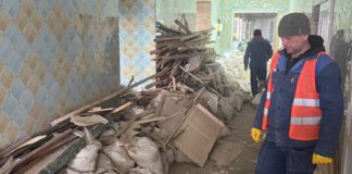 Важлива справа: ремонт реабілітаційного відділення Бердичівської лікарні Ремонт лікарні