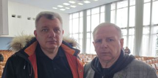 Сергій Орлюк не зміг сьогодні представити нового очільника МКП «Бердичівводоканал» Новий очільник Бердичівводоканалу