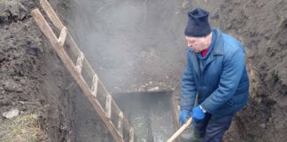 Комунальне підприємство «Бердичівтеплоенерго» повідомляє мешканців про аварійну ситуацію в системі централізованого опалення Ремонт тепломережі