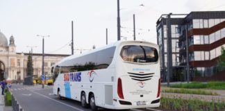 Статус критично важливого підприємства для перевізників: алгоритм отримання Зупинки на маршруті Хмельницький — Брно