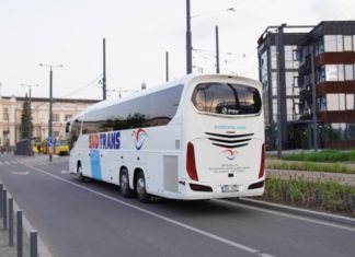 Статус критично важливого підприємства для перевізників: алгоритм отримання Зупинки на маршруті Хмельницький — Брно
