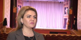 Валентина Бабич привітала митців з Міжнародним днем театру Валентина Бабич розповіла про театр