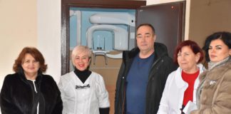 Семенівська громада виділила кошти на медицину району: Наталія Семенюк на Медраді ЦРЛ Наталія Семенюк у лікарні