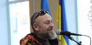 Руслан Горовий у Бердичеві: емоційна зустріч, волонтерство та книжки на війні Руслан Горовий