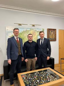 Пушкаренко в Естонії