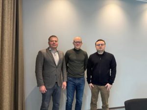 Арсеній в Естонії