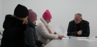 Сергій Орлюк Бердичів: особистий прийом громадян – 14 звернень