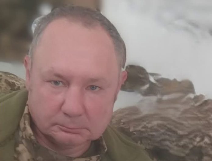 Загинув
