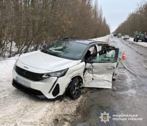 ДТП біля Бердичева