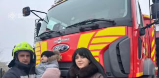 Надзвичайний тато з Бердичева: як пожежний-рятувальник Олексій Романов балансує між вогнем і сімейним теплом Олексій Романов
