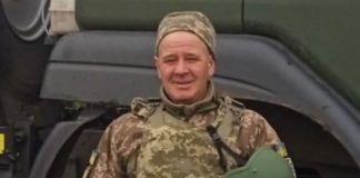 Серце воїна з Бердичева зупинилося на передовій: помер 43-річний сержант Олександр Рудак Олександр Рудак