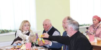 Національний День Молитви в Гришківцях: спільна молитва за полеглих Ірена Лісова