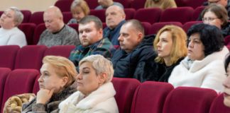 Костянтин Гінгуляк взяв участь у роботі колегії ДОЗ Житомирської ОВА Костянтин Гінгуляк