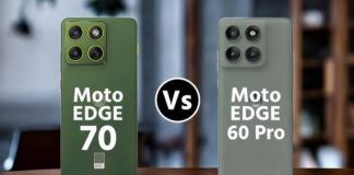 Motorola Edge 70 та Motorola Edge 60 Pro: ключові відмінності і вибір Телефони