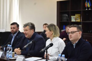 Засідання у Коростені