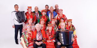 Валентина Бабич: хор “Бердичі” продовжує надихати покоління Бердичів, хор ветеранів