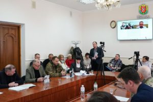 Засідання комісії