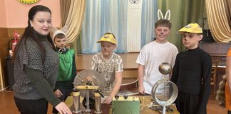 Фізичний івент «Школа наукових див» у Бердичівській гімназії №2 Освіта Бердичева