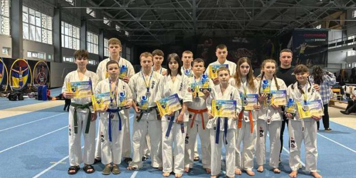 Бердичівські спортсмени