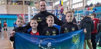 Клуб Козак Бердичів на Кубку України та чемпіонаті Одеської області з муей-тай Виступ на турнирі