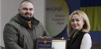 Гришковецька громада провела чергову сесію: 43 питання порядку денного та зворушливе привітання Подяка ЗСУ громаді