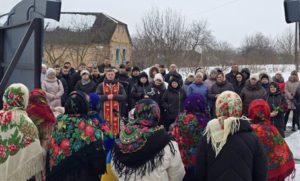 Вшанували героїв