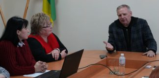 У Бердичеві презентували грантові програми УМФ Презентація грантів