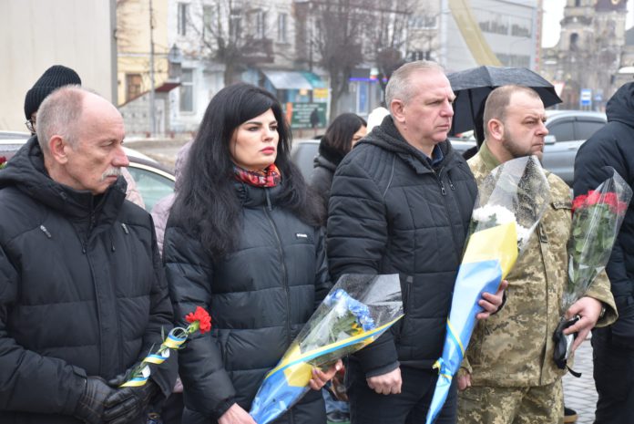 Бердичів 24 лютого 2026 року