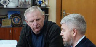 Бердичів посилює гуманітарну співпрацю: міський голова Сергій Орлюк обговорив логістику допомоги з БФ «Шведський Центр допомоги» Сергій Орлюк