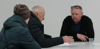 Діалог влади та громади: черговий прийом у міського голови Бердичева Сергій Орлюк на прийомі