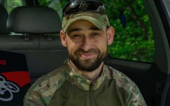 Загинув Андрієнко Юрій Бердичів