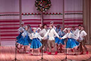 Явір на сцені Житомира