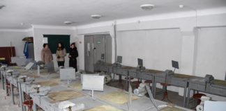 У Бердичеві готують гуртожиток профучилища для розміщення ВПО Гуртожиток в Бердичеві