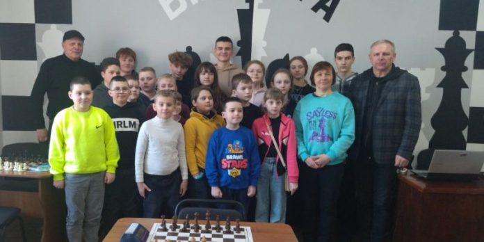 Шахи в Бердичеві