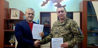 Меморандум у Бердичеві: медичний коледж і військовий ліцей об’єдналися для підготовки молоді об'єднання