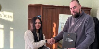Молодіжна рада Бердичева та «Захист Держави» підписали Меморандум про партнерство Права молоді