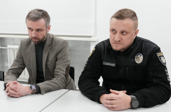 Обговорили безпеку