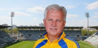 Спортивна спільнота Бердичева вітає видатного діяча з нагоди дня народження День народження Геннадія Радзимінського