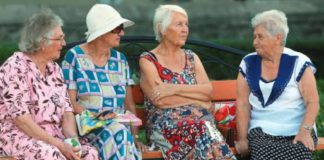 Будинок для престарілих у Тернополі Будинок для престарілих