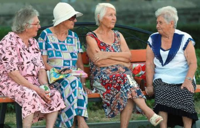 Будинок для престарілих