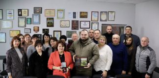 Наталія Семенюк отримала пам’ятний знак «За підтримку та допомогу» Наталія Семенюк отримала нагороду