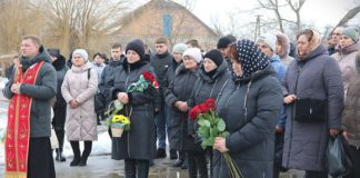 Семенівська громада вшанувала Героїв та помолилася за перемогу України Семенівська громада