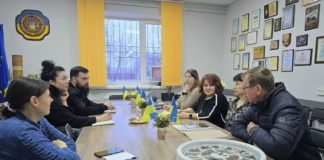 Семенівська громада посилює підтримку ветеранів Наталія Семенюк і ветерани