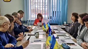 Засідання виконкому