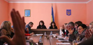 48 сесія Семенівської сільської ради Сесія депутатів