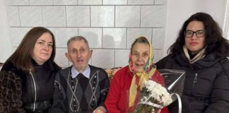 Швайківська громада щиро вітає ювіляра! Ювілей Харчишина Миколи Григоровича