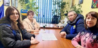 Семенівська громада підписала Меморандум з БФ «Рокада» UNHCR: прихисток для ВПО Підписання меморандуму