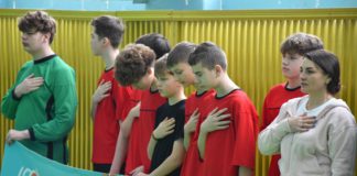 Пліч-о-пліч гандбол Бердичівський район: перемоги Маркушівського ліцею Гандбол у Маркушах